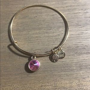 Alex and ani bracelet